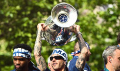 La superbe roulade de Lucas Hernandez