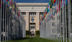 Siège européen des Nations Unies à Genève
