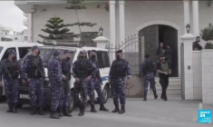 Justice en Palestine : début du procès des meurtriers présumés de Nizar Banat