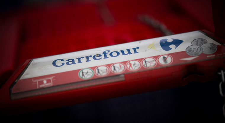 Les enseignes Match et Cora survivront-elles, ou seront-elles absorbées par Carrefour ? (© AFP)