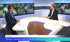 Bourse : comment passer un été sans souci