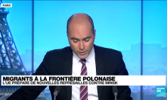 Crise migratoire en Biélorussie : l'UE prépare de nouvelles sanctions contre Minsk