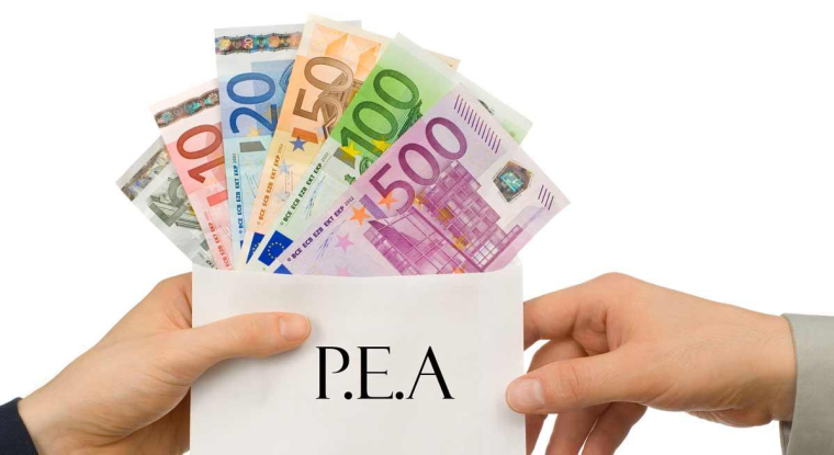 Le PEA est clôturé au décès de son titulaire mais les actions ne sont pas forcément vendues. (© DR)