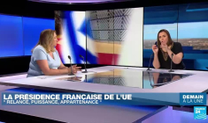 Présidence française de l'UE : quelles sont les priorités d'Emmanuel Macron ?