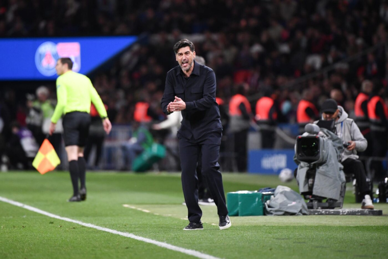 Paulo Fonseca fan du travail défensif d'Endrick