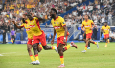 Lens dompte Nice et soulève sa première Coupe de France !