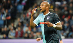 André Ayew : « Les Havrais sont des gens très travailleurs »
