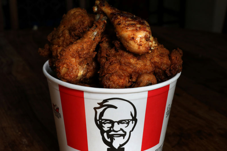 LES VENTES DE YUM BRANDS TIRÉES PAR KFC