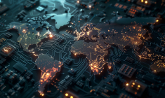 L'environnement économique mondial appelle une approche d'investissement opportuniste : capter les tendances structurelles — IA, transition énergétique, réindustrialisation — tout en restant attentif à la soutenabilité financière d'un monde plus fragmenté et durablement inflationniste. (Crédits: Adobe Stock)