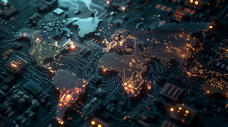 L'environnement économique mondial appelle une approche d'investissement opportuniste : capter les tendances structurelles — IA, transition énergétique, réindustrialisation — tout en restant attentif à la soutenabilité financière d'un monde plus fragmenté et durablement inflationniste. (Crédits: Adobe Stock)