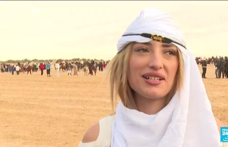 Tunisie : le 55eme festival de Douz met à l'honneur la culture tunisienne