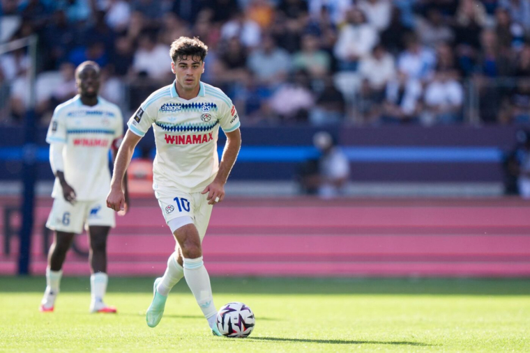 « C'est la grande force du foot de pouvoir réunir des gens de toutes ces cultures », analyse Giovanni Reyna