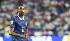 Quand un restaurant danois soutient les Bleus... et Michael Olise