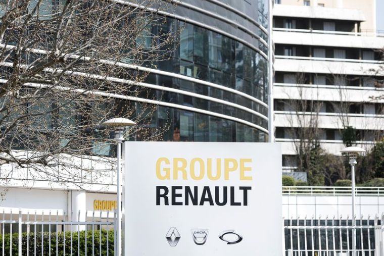 PLUSIEURS PARTENAIRES INTÉRESSÉS PAR L'ENTITÉ THERMIQUE DE RENAULT, SELON DES SOURCES