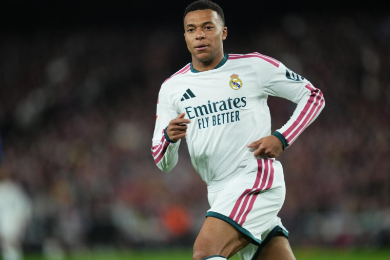 Mbappé et les Clasicos, une première depuis 1951