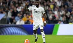 Antonio Rüdiger connaît sa sanction, Jude Bellingham blanchi