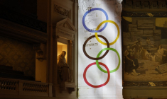 ( AFP / OLYMPIA DE MAISMONT )