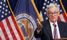 Le président de la Réserve fédérale américaine, Jerome Powell