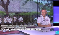 Général Pascal Ianni : "Nous sommes engagés dans une guerre informationnelle contre la Russie"