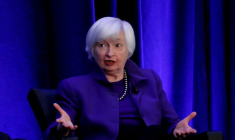 USA: YELLEN SE VEUT RASSURANTE SUR LE RISQUE INFLATIONNISTE