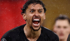 UEFA Champions League - Quart de finale - Match retour - Liverpool - Paris St Germain