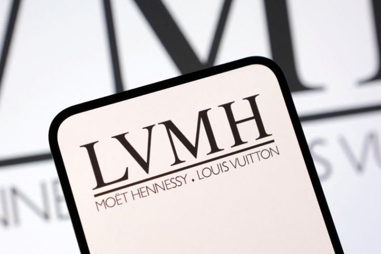 Le logo de LVMH