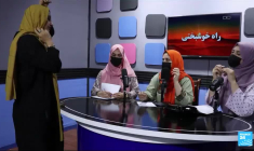 Fawzia Koofi, l’ex "future première présidente" d’Afghanistan