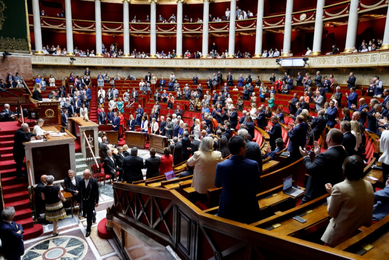 ( AFP / LUDOVIC MARIN )