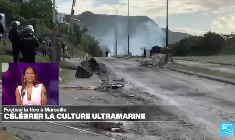 A l'Affiche Planète Afro : le Festival La 1ère célébre la culture ultramarine à Marseille
