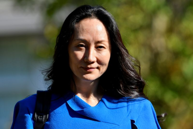 ACCORD ENTRE LES USA ET MENG WANZHOU (HUAWEI) SUR LES ACCUSATIONS DE FRAUDE BANCAIRE