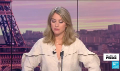 Marine Le Pen face à la commission sur les ingérences étrangères: "Le sparadrap russe"