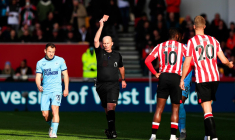 Un ex-arbitre anglais se lançait des défis pendant les matchs