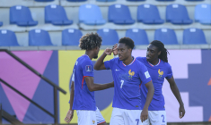 L'équipe de France U20 s’en sort de justesse face au Japon