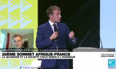 28ème Sommet Afrique-France : la jeunesse et la société civile mises à l'honneur