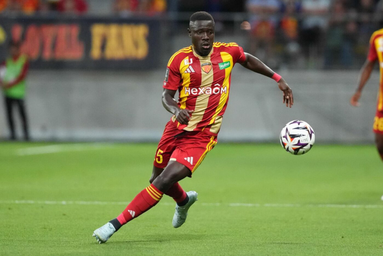 Dame Gueye : « Je suis un enfant du Mans »