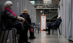 CORONAVIRUS: LA FRANCE RECENSE 4.347 NOUVEAUX CAS, 455 DÉCÈS SUPPLÉMENTAIRES