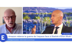 Amazon relance la guerre de l’espace face à Starlink d’Elon Musk !