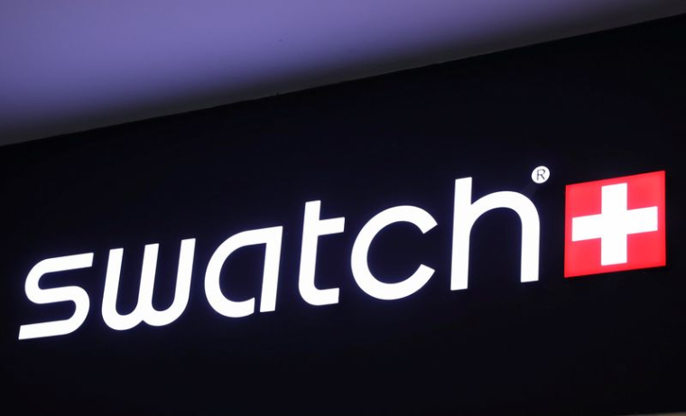 Le logo de Swatch