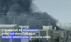 Des habitants de Doha expriment leurs craintes après la mort de Khamenei