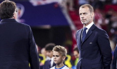 L'UEFA salue le volte-face de la FIFA