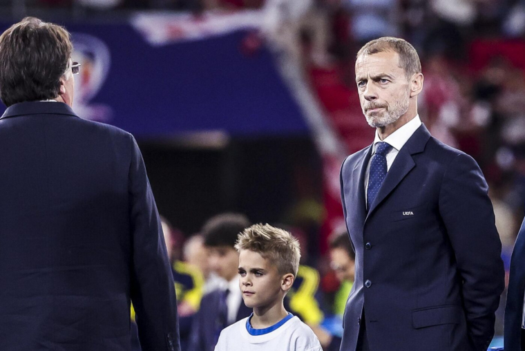 L'UEFA salue le volte-face de la FIFA