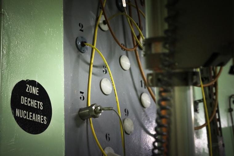 ( AFP / LOU BENOIST )