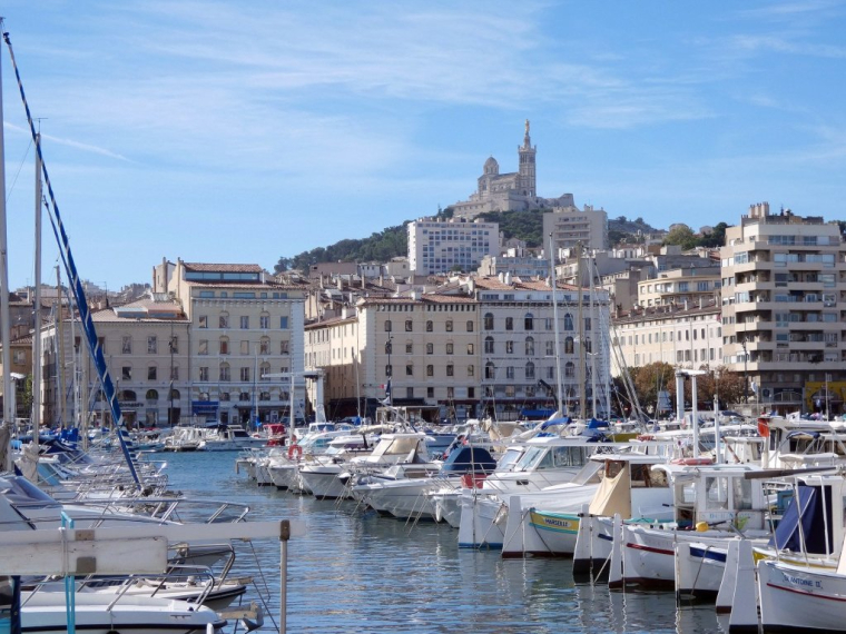 Immobilier : A Marseille, les prix ont augmenté de plus de 8 % sur un an, malgré la crise