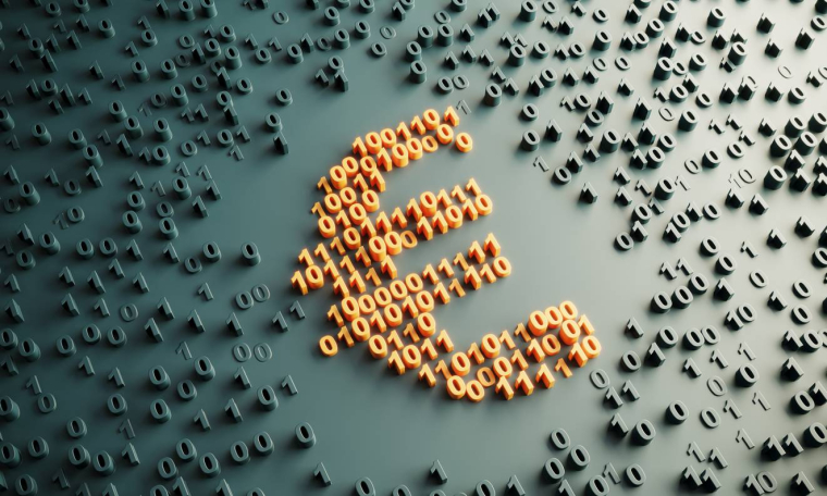 Euro numérique c'est quoi - iStock-Eoneren
