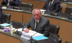 Bétharram: Bayrou maintient n'avoir "pas eu d'autre information" que "par la presse"