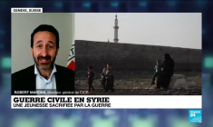 Guerre en Syrie : une jeunesse sacrifiée par la guerre
