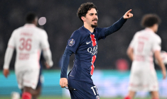 Le PSG met une nouvelle danse à Monaco