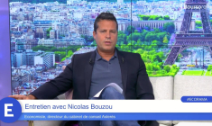Nicolas Bouzou :“La France en ce moment c’est catastrophique”