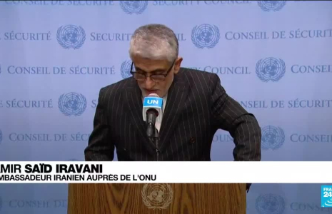Drones iraniens en Ukraine: la Russie et l'Iran nient, l'UE prépare des sanctions
