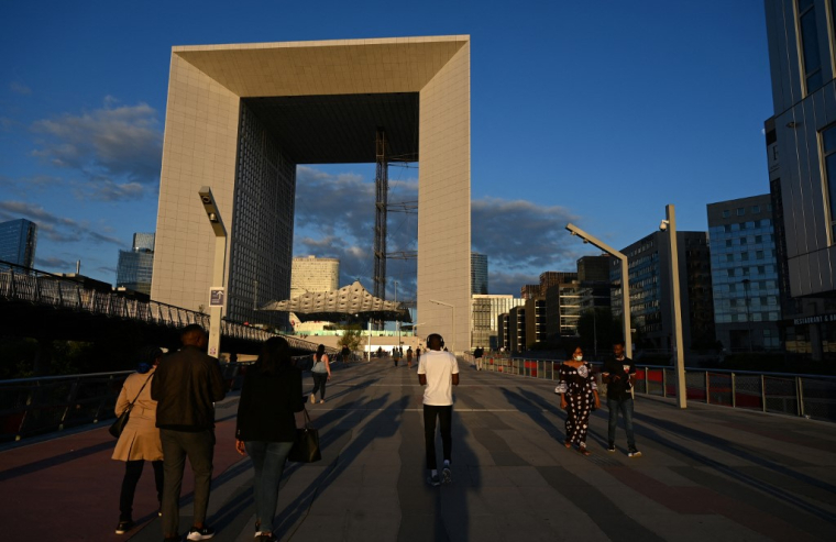 ( AFP / EMMANUEL DUNAND )